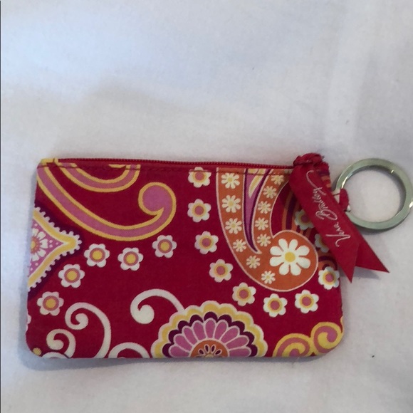 Vera Bradley Card Case - Picture 2 of 2